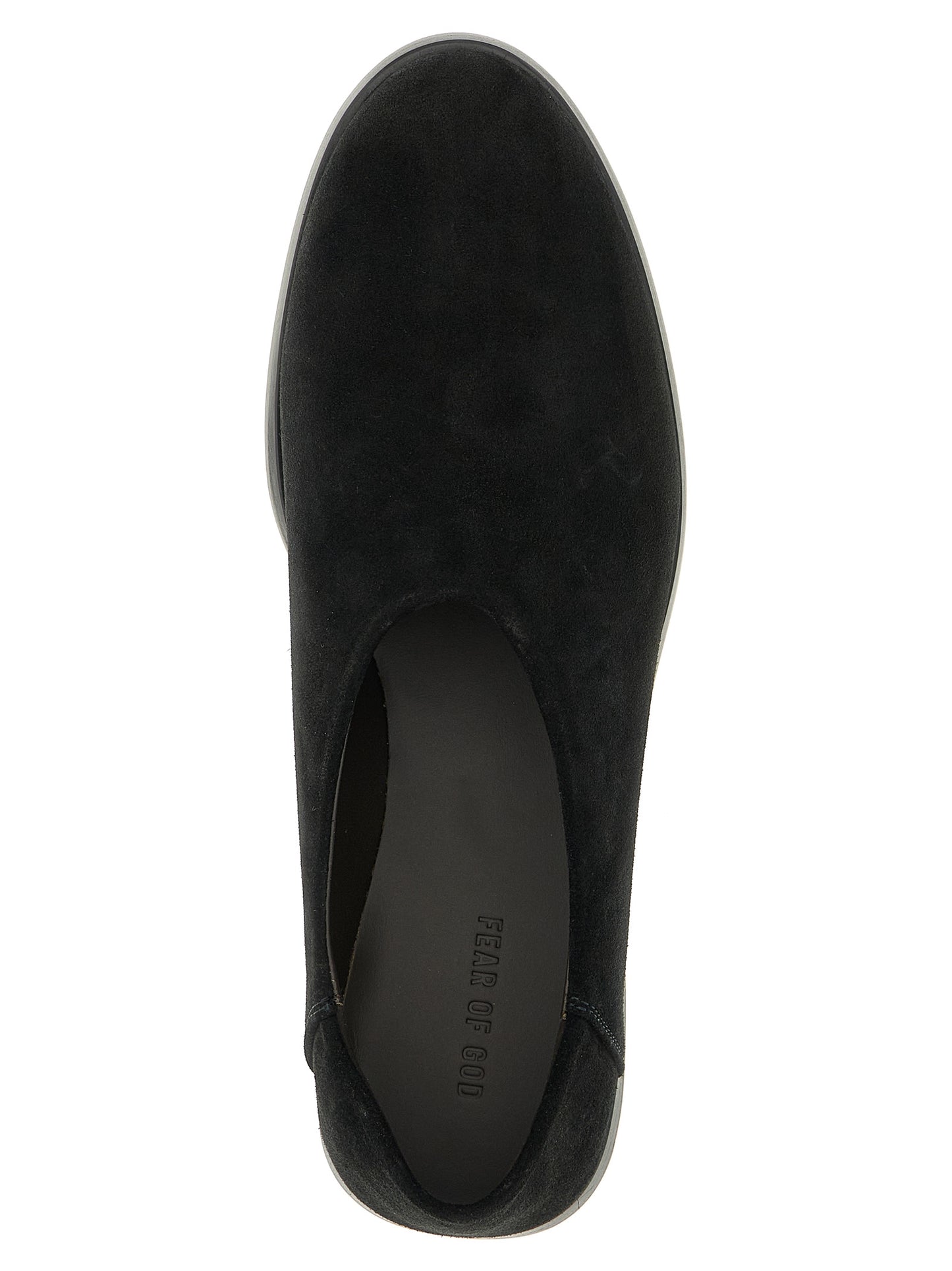 Fear Of God Men 'Suede Slip On' Sabots FEAR OF GOD