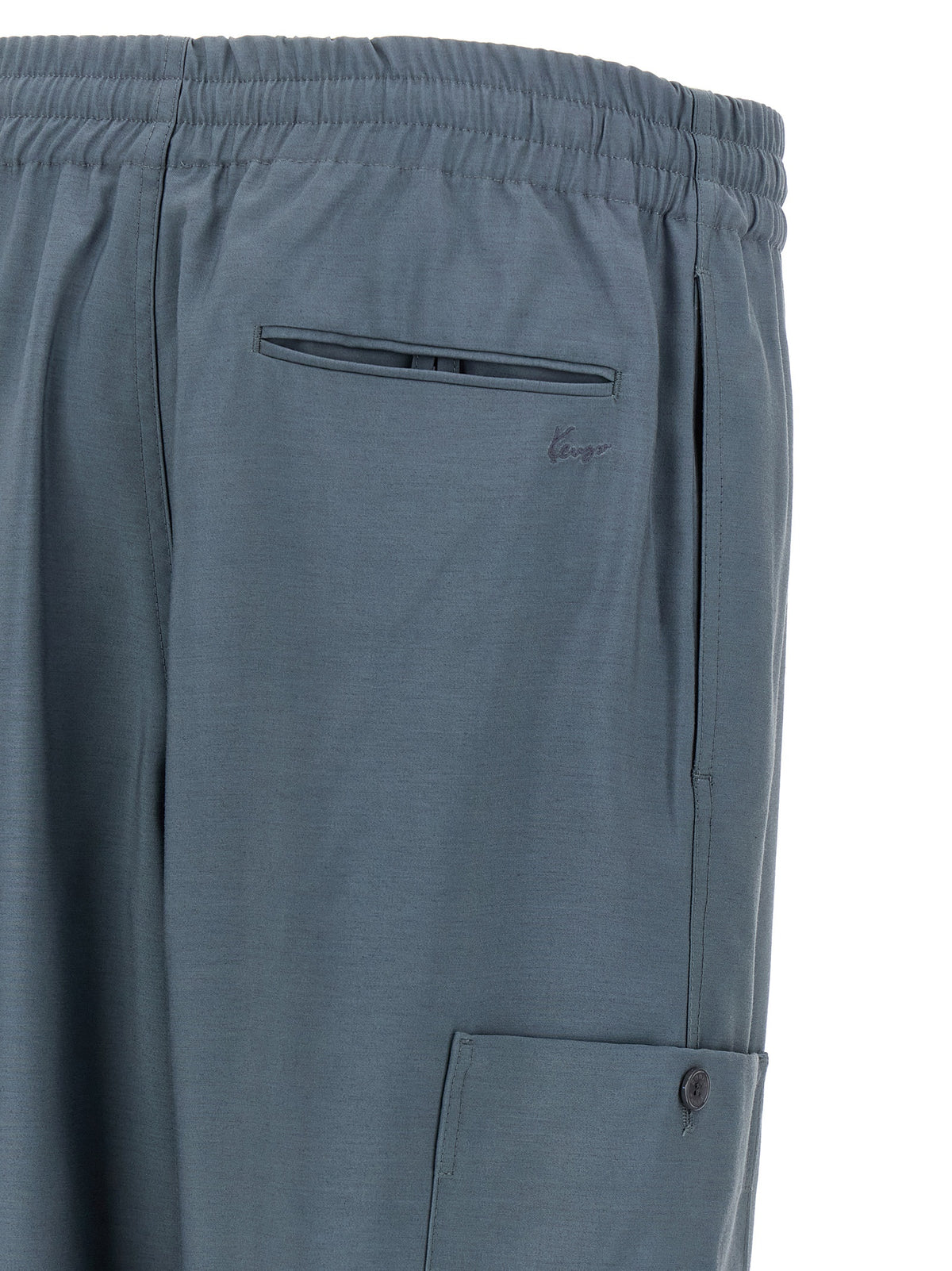 Kenzo Men Cargo Joggers KENZO