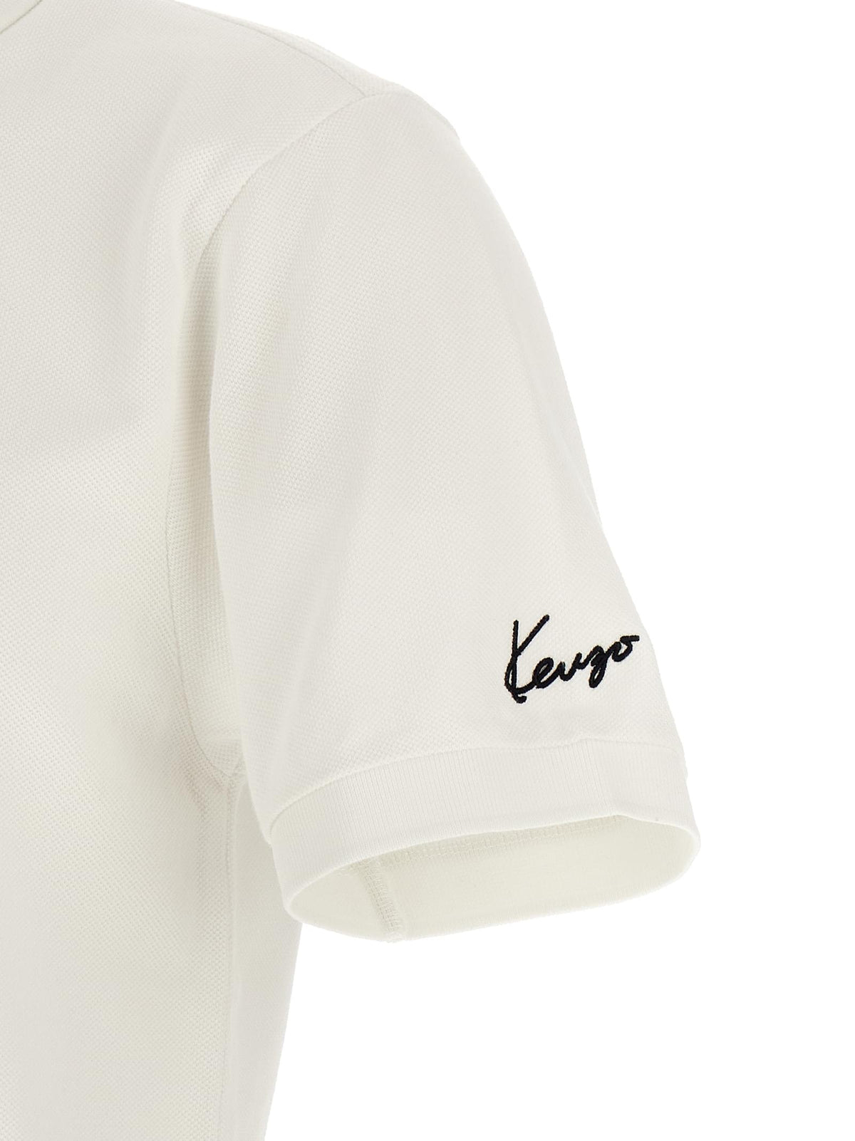 Kenzo Men 'Kenzo Happy Tiger' Polo Shirt KENZO