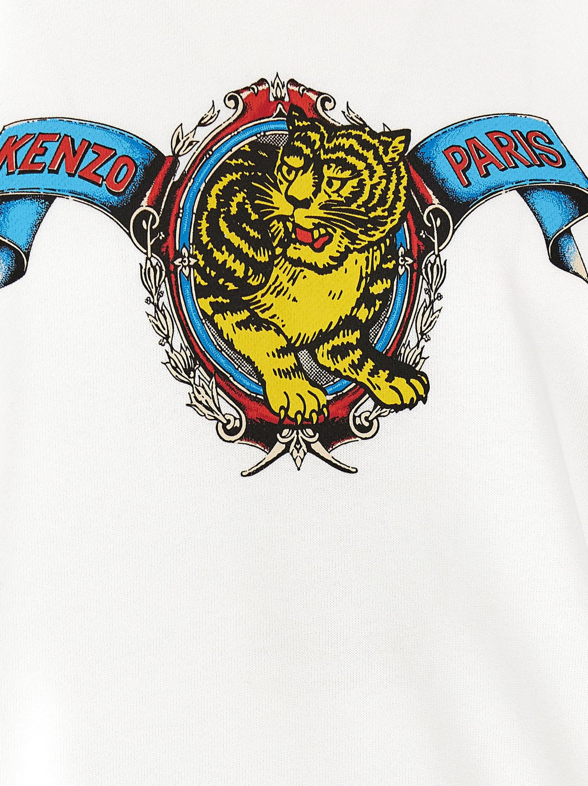 Kenzo Men 'Kenzo Jumping Tiger' Sweatshirt KENZO