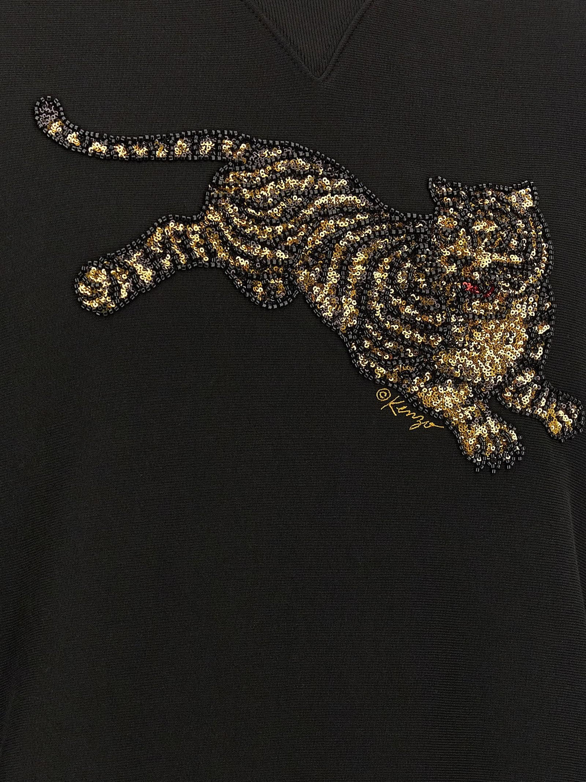 Kenzo Men 'Kenzo Jumping Tiger' Sweatshirt KENZO