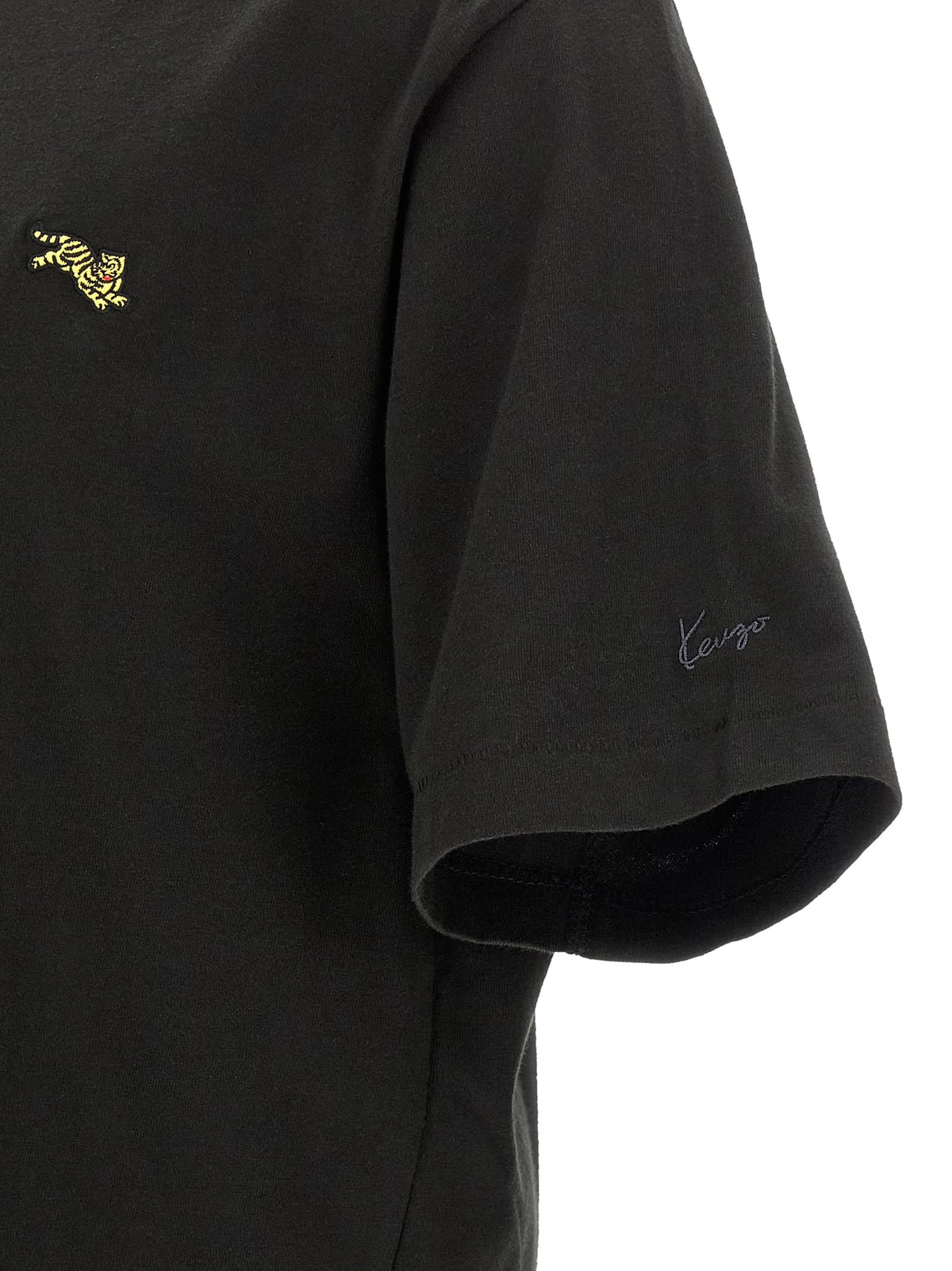 Kenzo Men 'Kenzo Jumping Tiger' T-Shirt KENZO