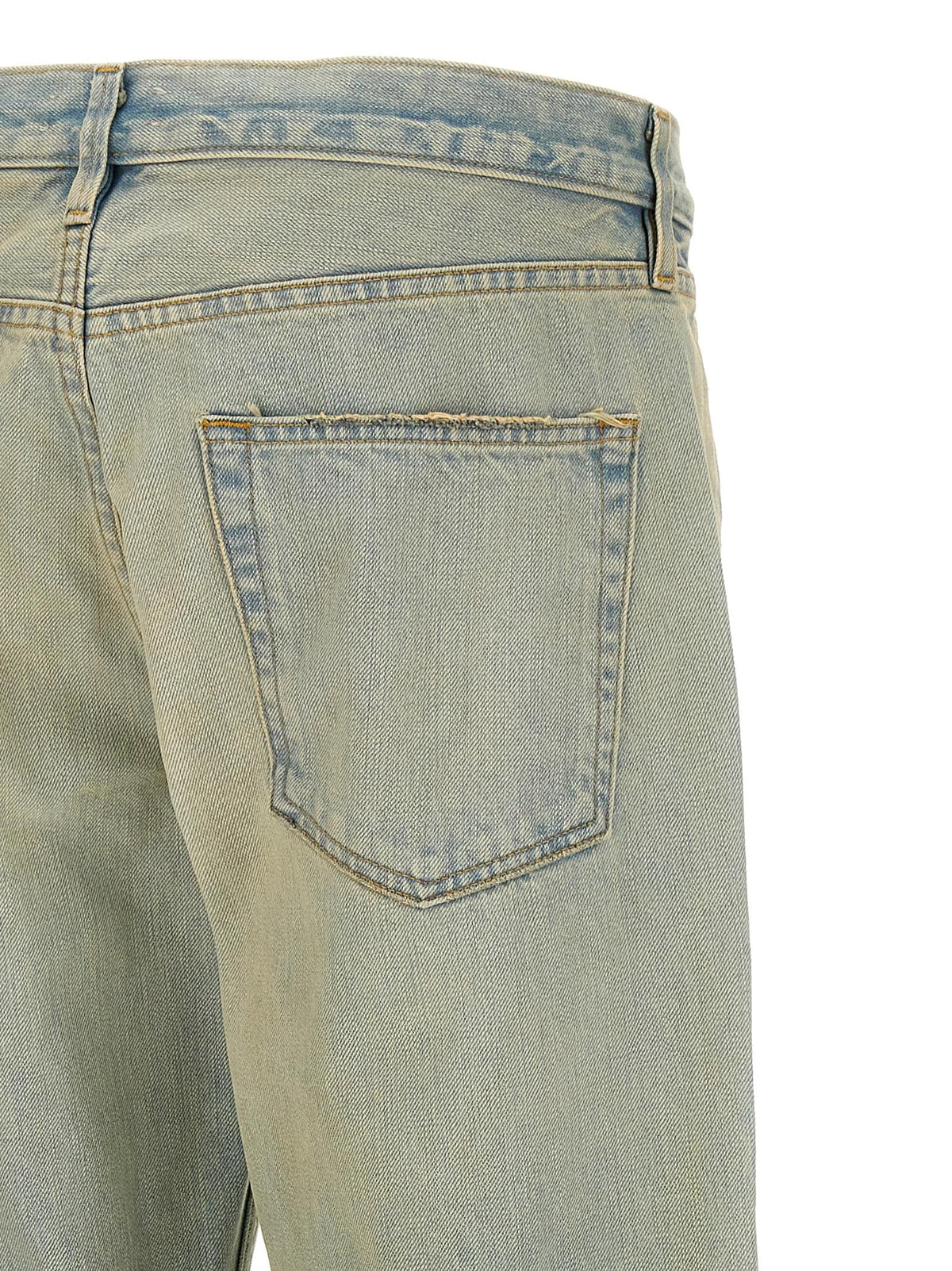 Fear Of God Men Fear Of God Men '8Th Collection' Jeans FEAR OF GOD