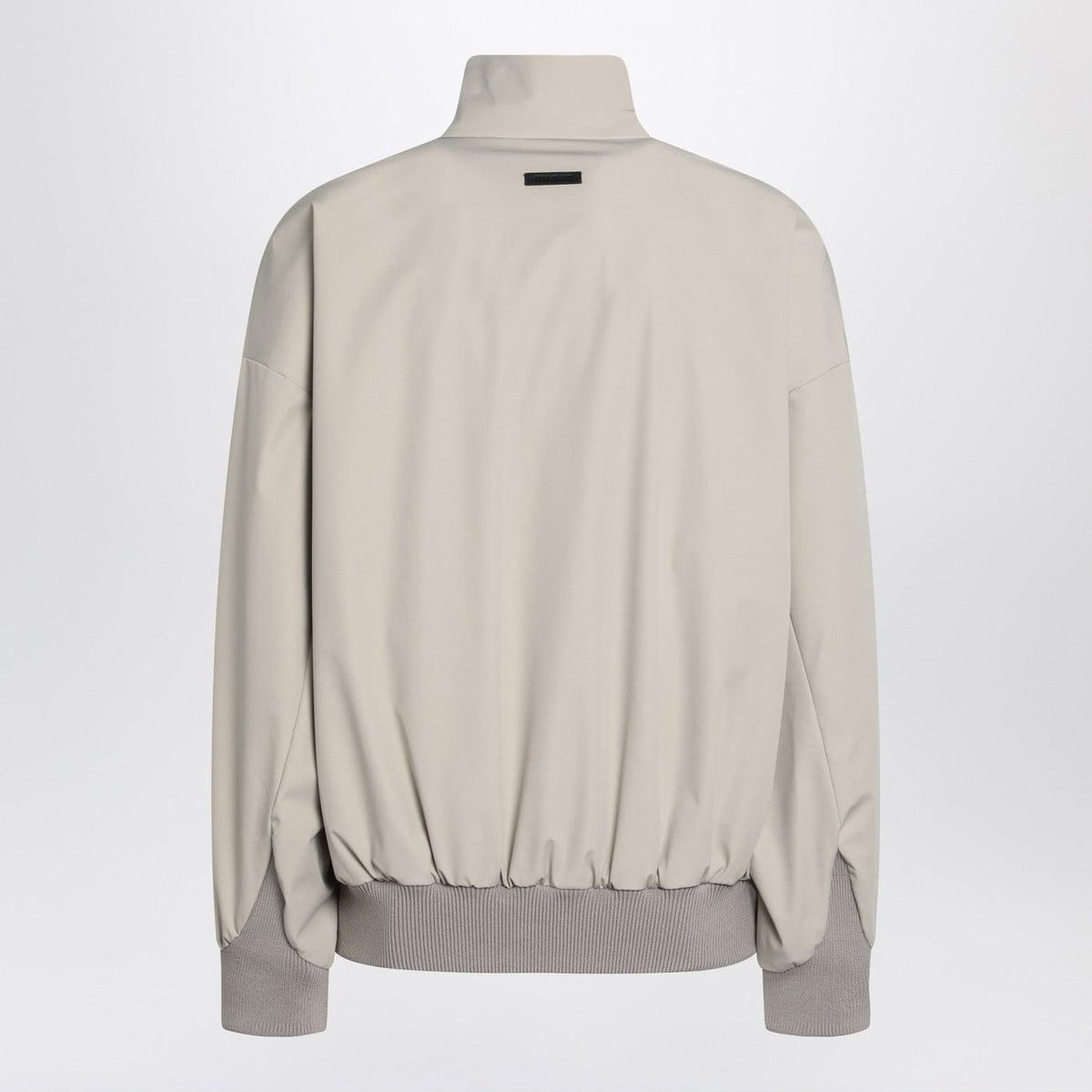 Fear Of God Bomber Jacket With Zip In Nylon Blend Men FEAR OF GOD