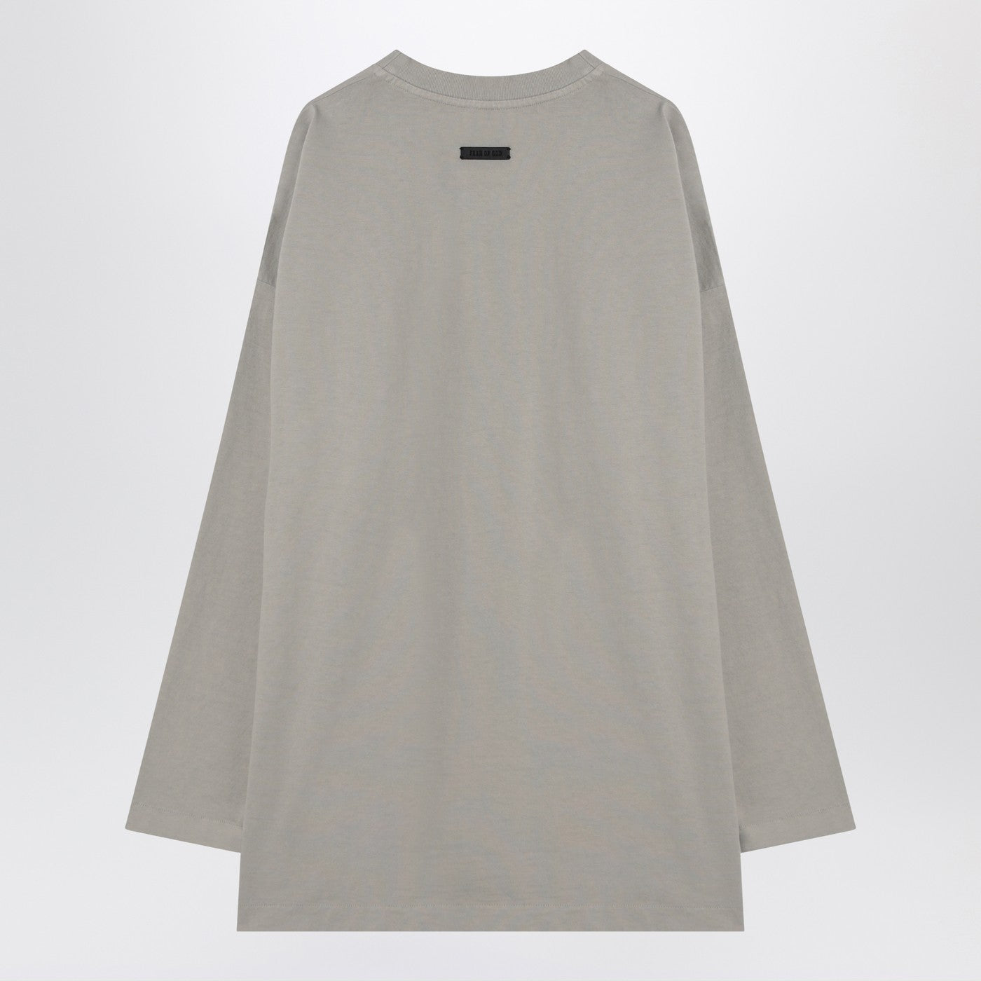 Fear Of God Grey Dove-Grey Eternal T-Shirt Men FEAR OF GOD