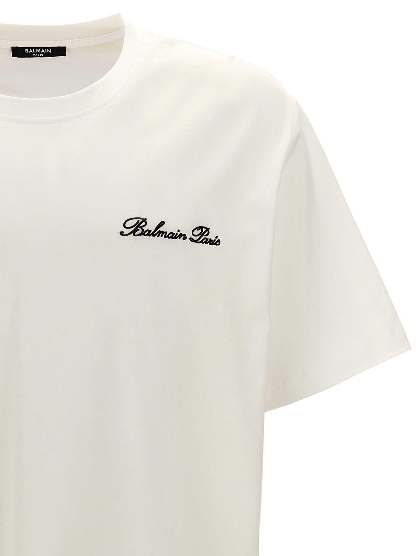 Balmain Men 'Signature' T-Shirt BALMAIN