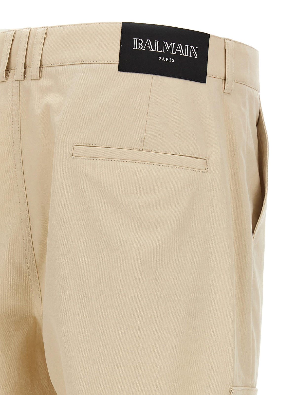 Balmain Men Cargo Pants BALMAIN
