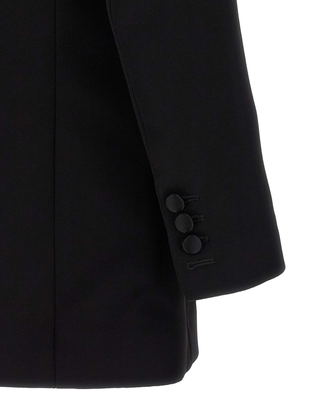 Balmain Men Leaf Embroidery Blazer BALMAIN