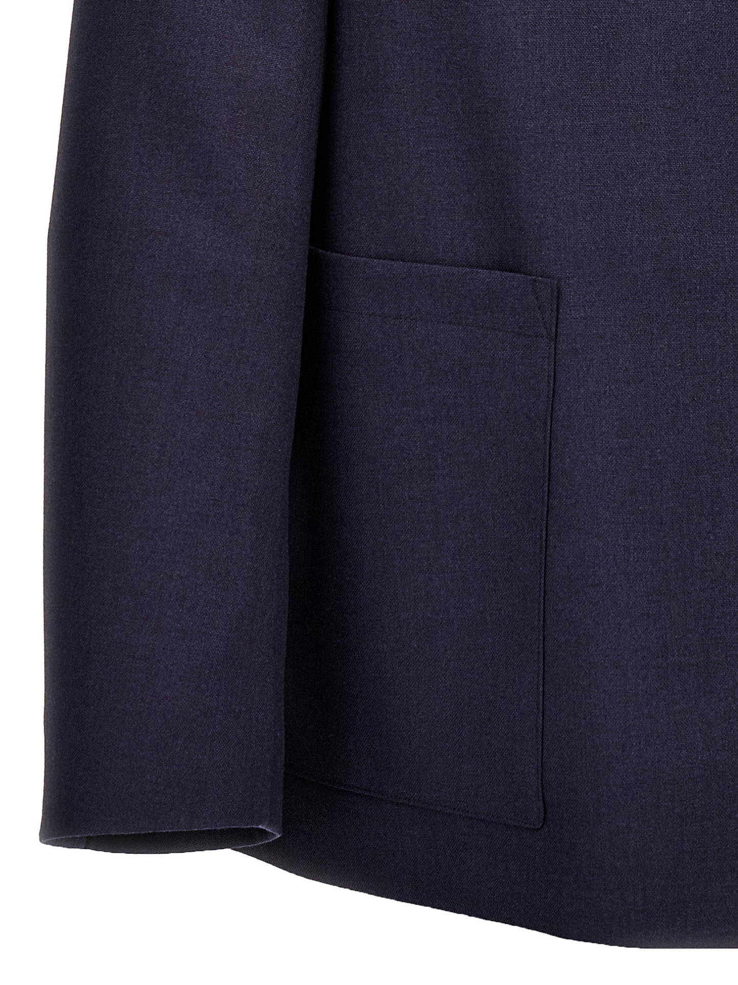 Fendi Men Half Belt Jacket FENDI