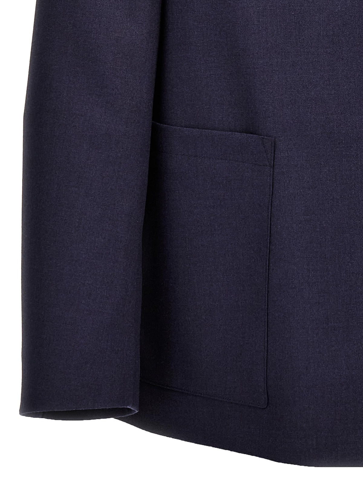 Fendi Men Half Belt Jacket FENDI