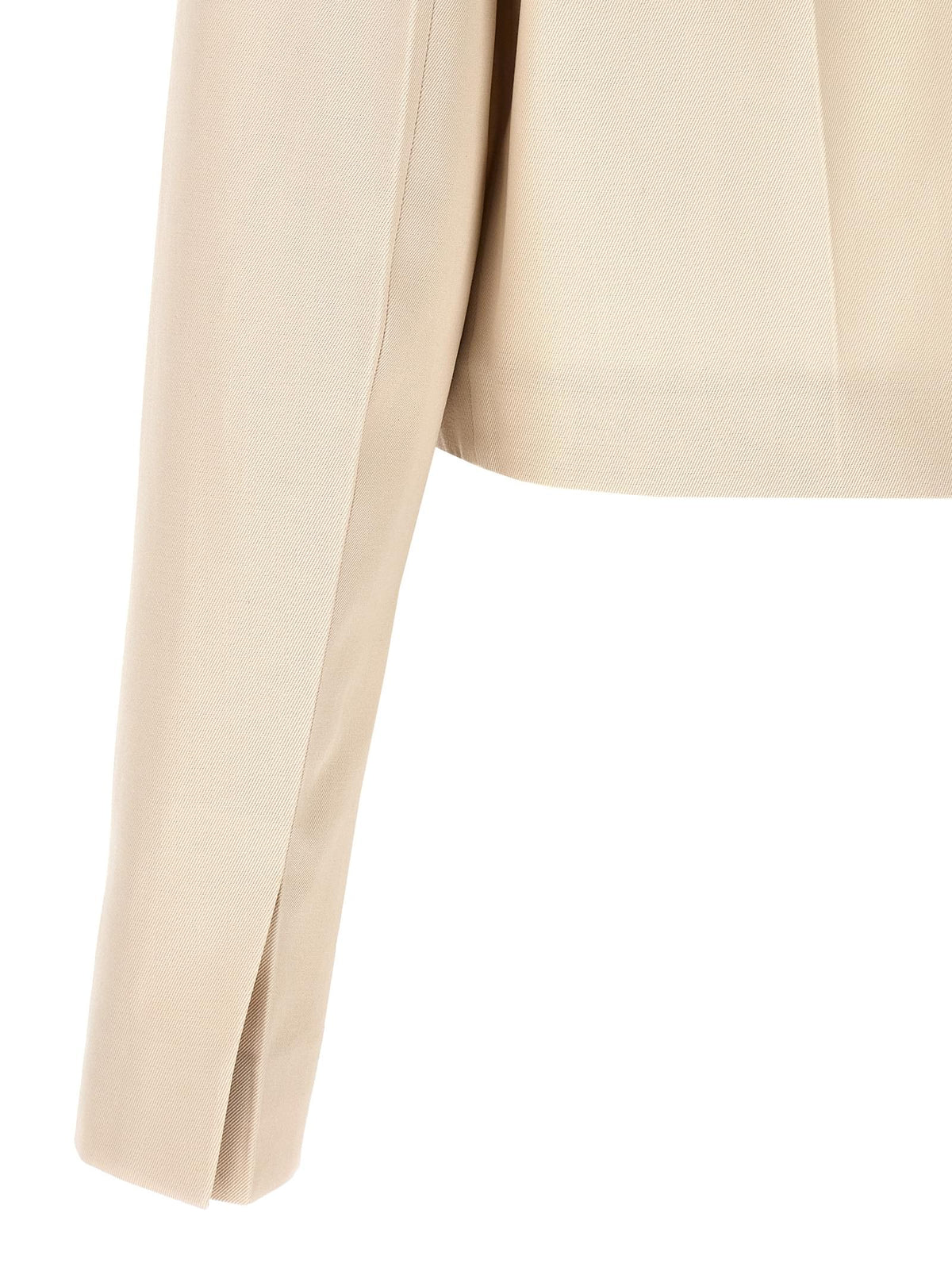 Fendi Women Tailored Crop Jacket FENDI