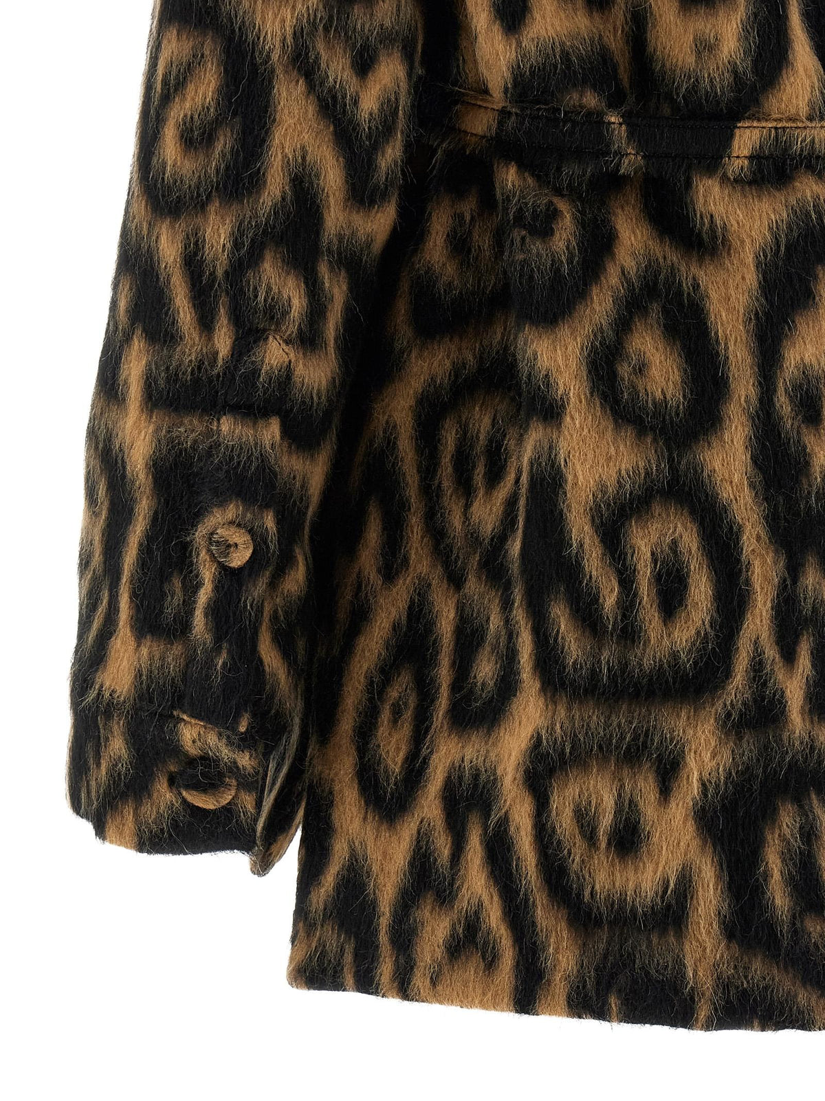 Fendi Women Animalier Jacket FENDI