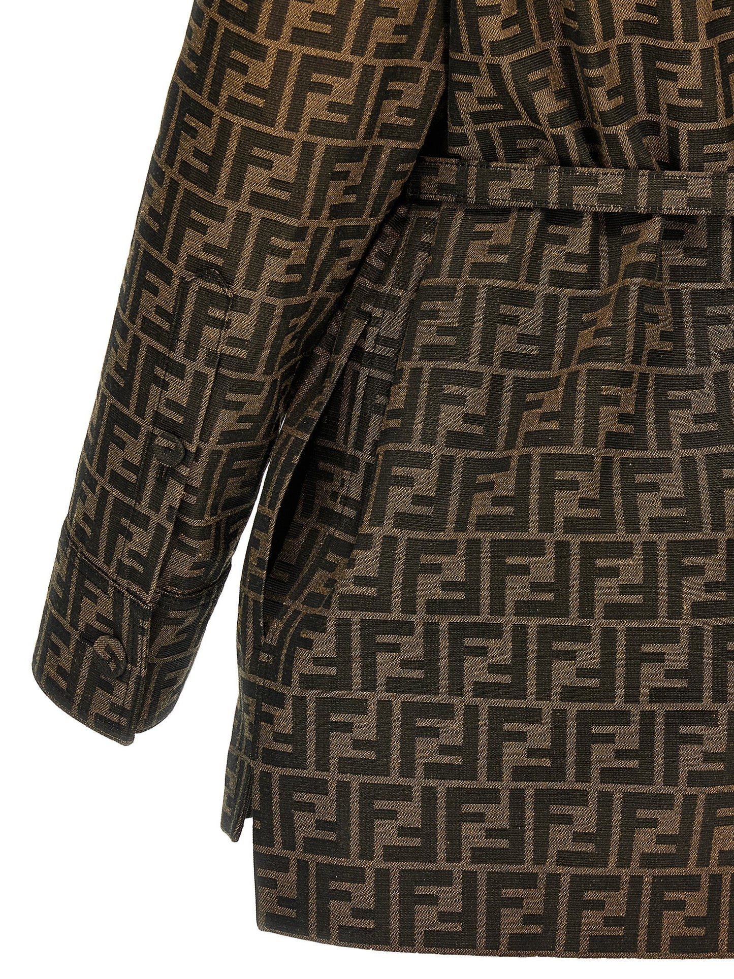 Fendi Women 'Ff' Jacket FENDI