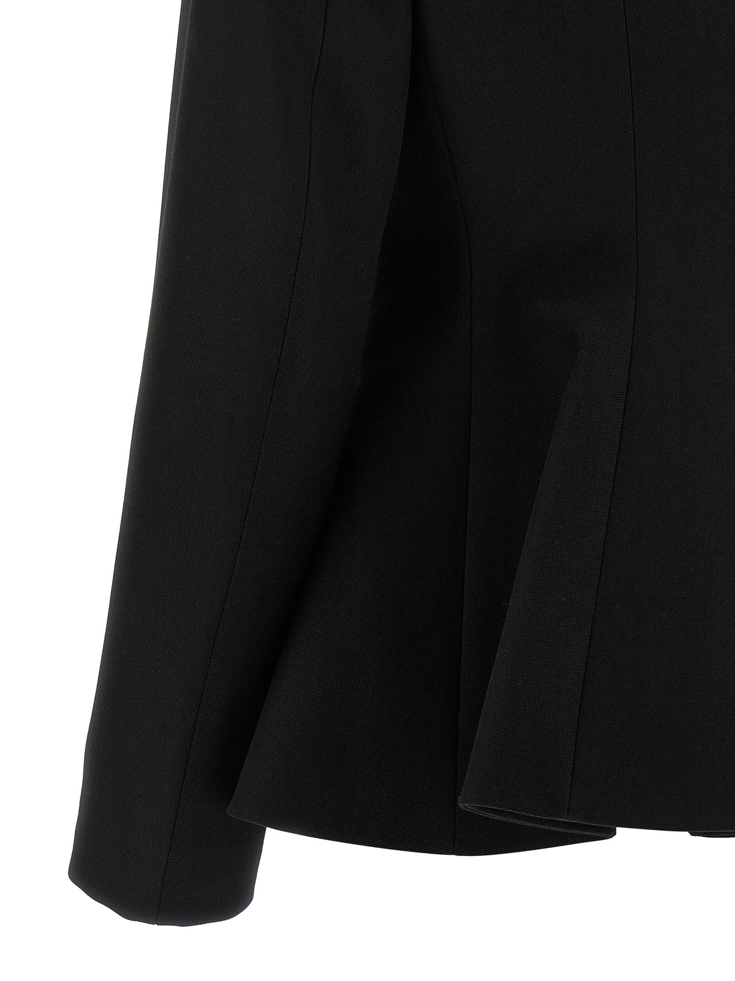 Fendi Women 'Grain De Poudre' Blazer FENDI