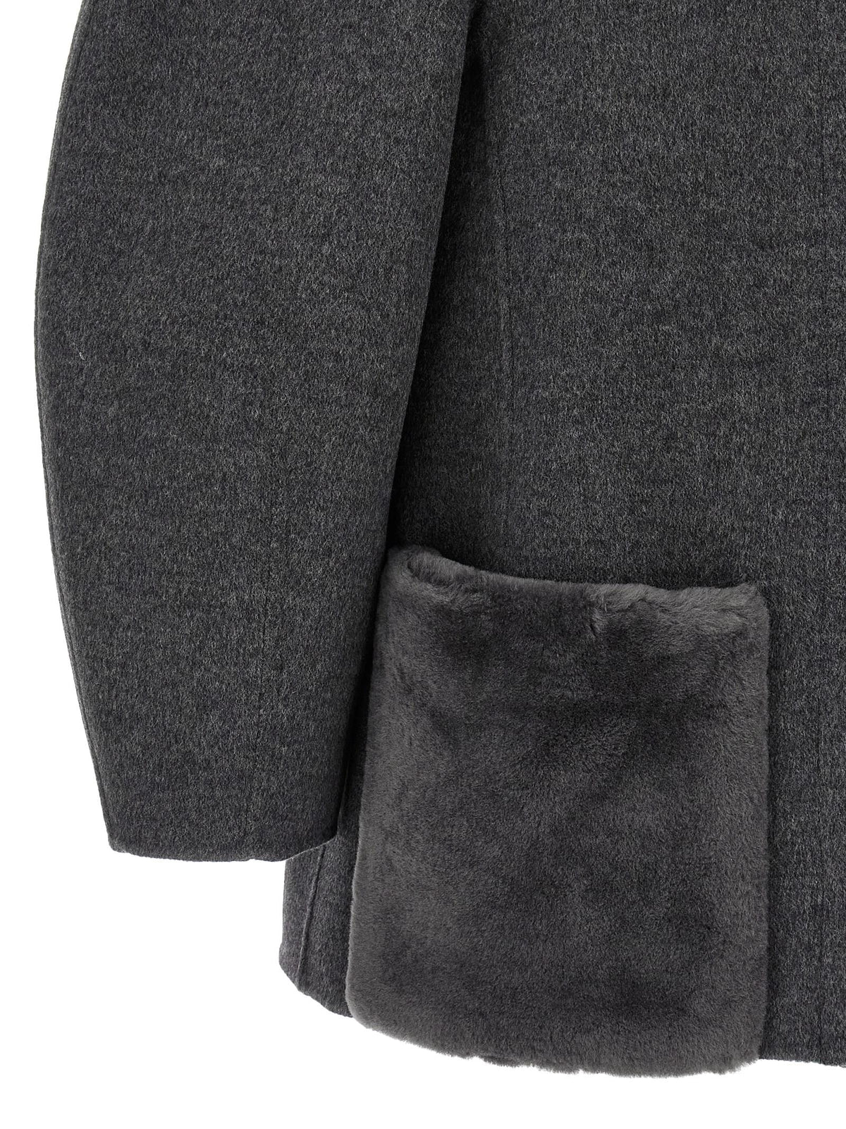 Fendi Women Blouson Cocoon