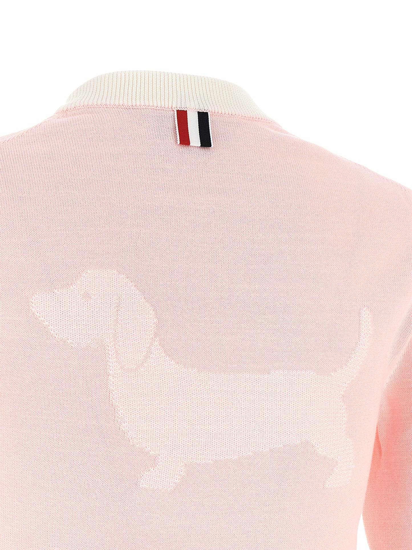 Thom Browne Women 'Hector' T-Shirt THOM BROWNE