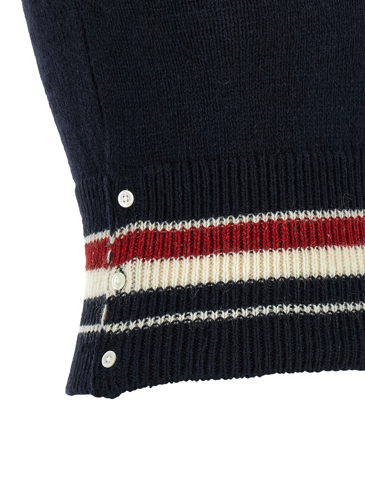 Thom Browne Women 'Hector' Vest THOM BROWNE