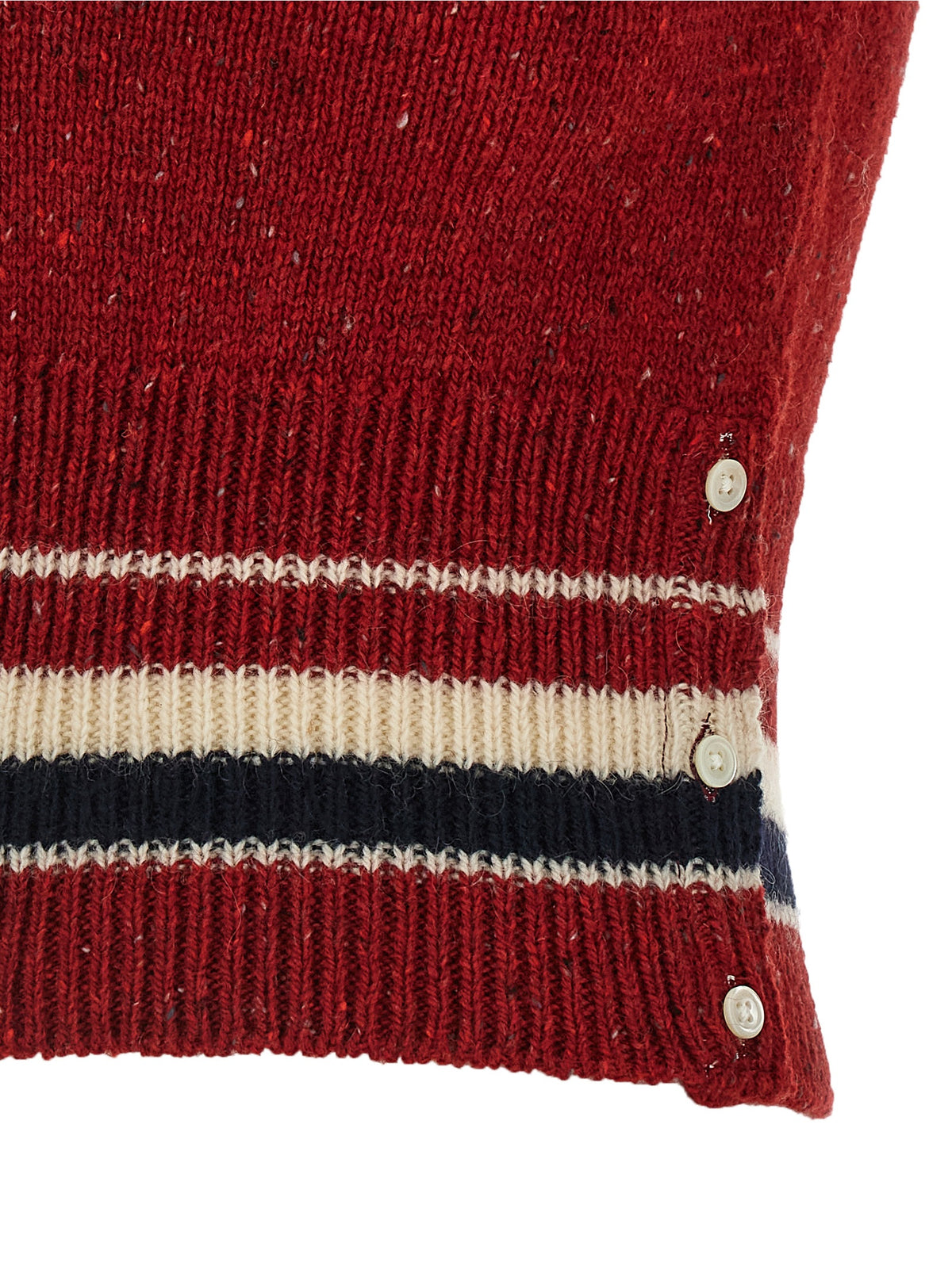 Thom Browne Women 'Hector' Vest THOM BROWNE