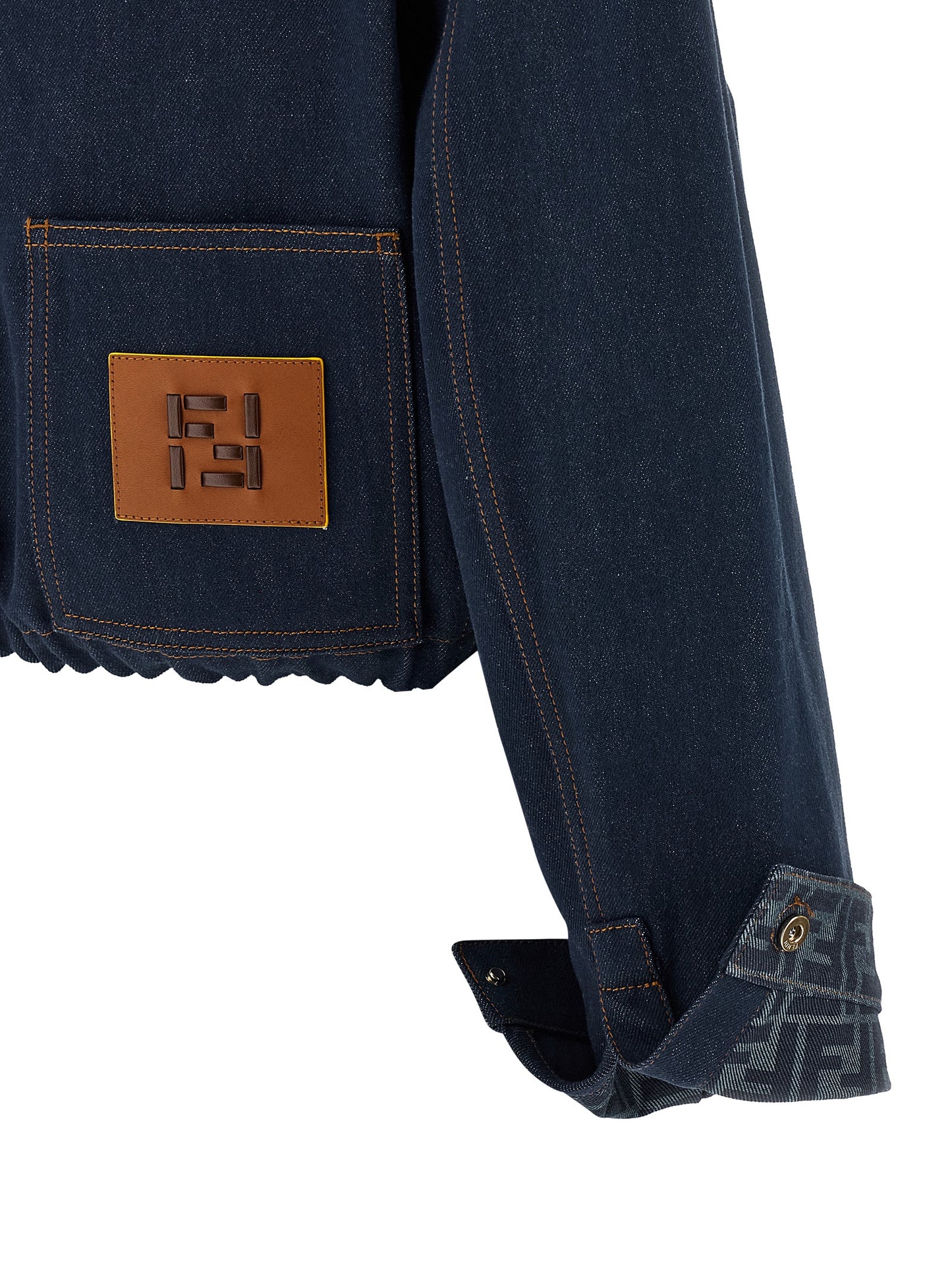 Fendi Women 'Ff Reverse' Jacket FENDI