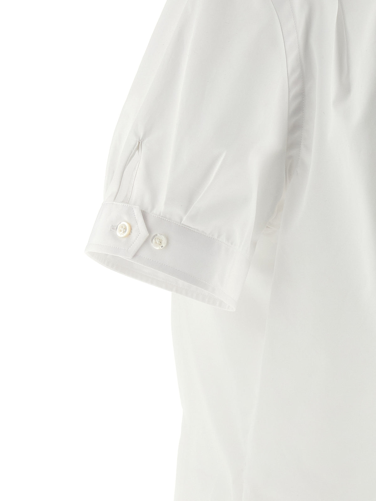 Thom Browne Women Sash Shirt THOM BROWNE