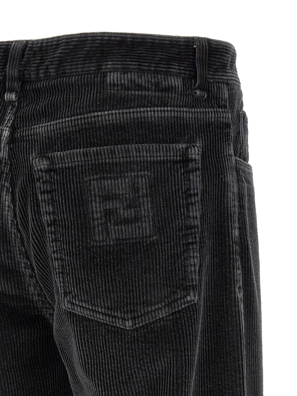 Fendi Men Velvet Pants FENDI