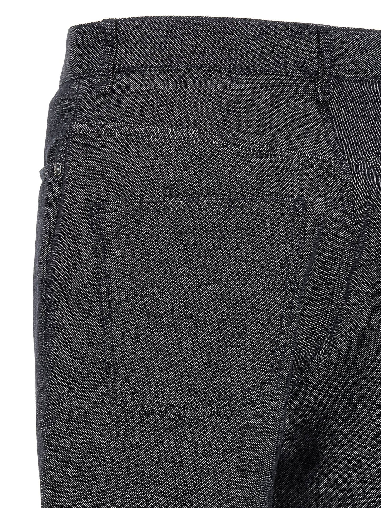 Fendi Men 'Ff Selleria' Jeans FENDI