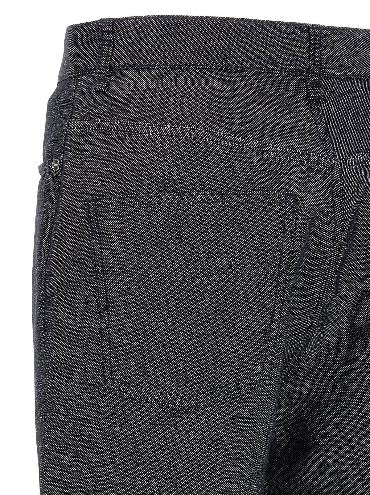 Fendi Men 'Ff Selleria' Jeans FENDI