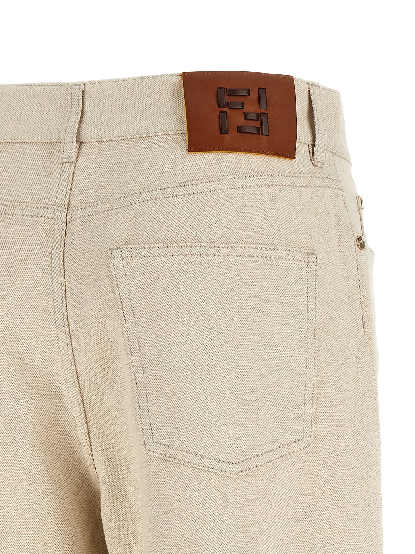 Fendi Women 'Ff Reverse' Jeans FENDI