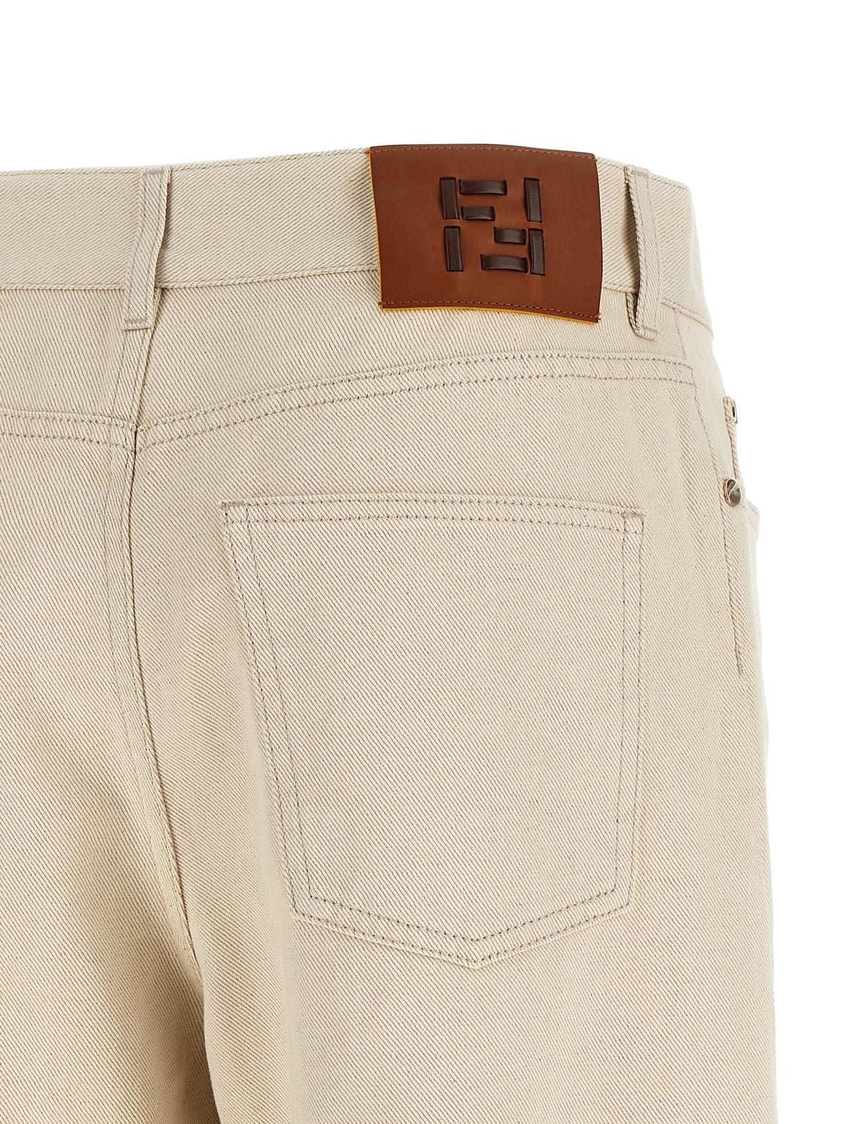 Fendi Women 'Ff Reverse' Jeans FENDI