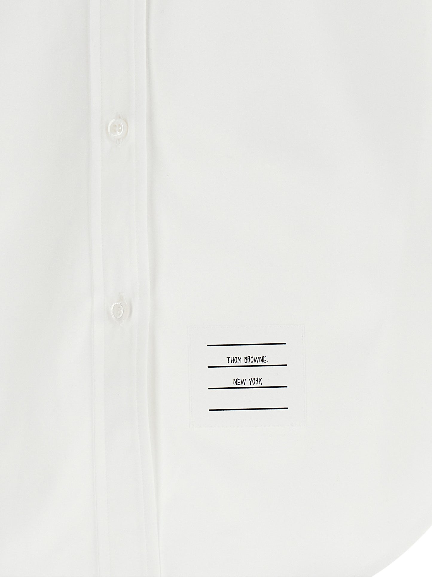 Thom Browne Women Button-Down Shirt THOM BROWNE
