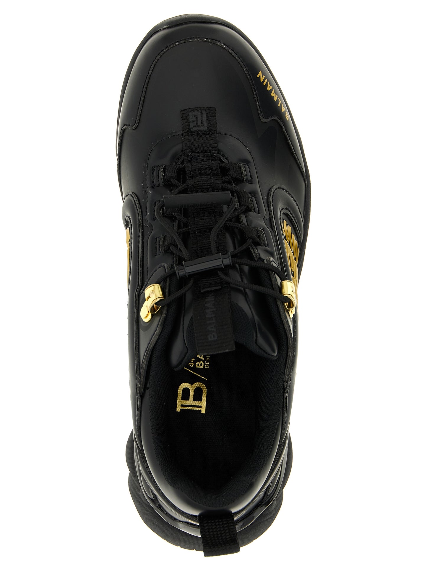 Balmain Men 'Cosmic Dust' Sneakers BALMAIN
