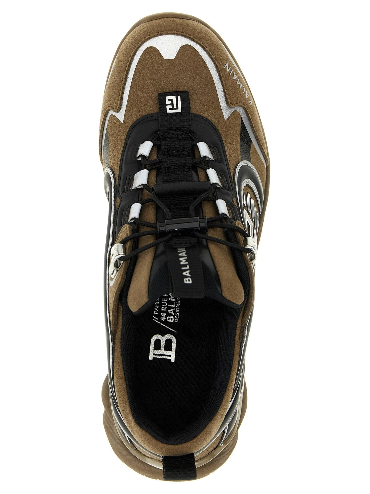 Balmain Men 'Cosmic Dust' Sneakers BALMAIN