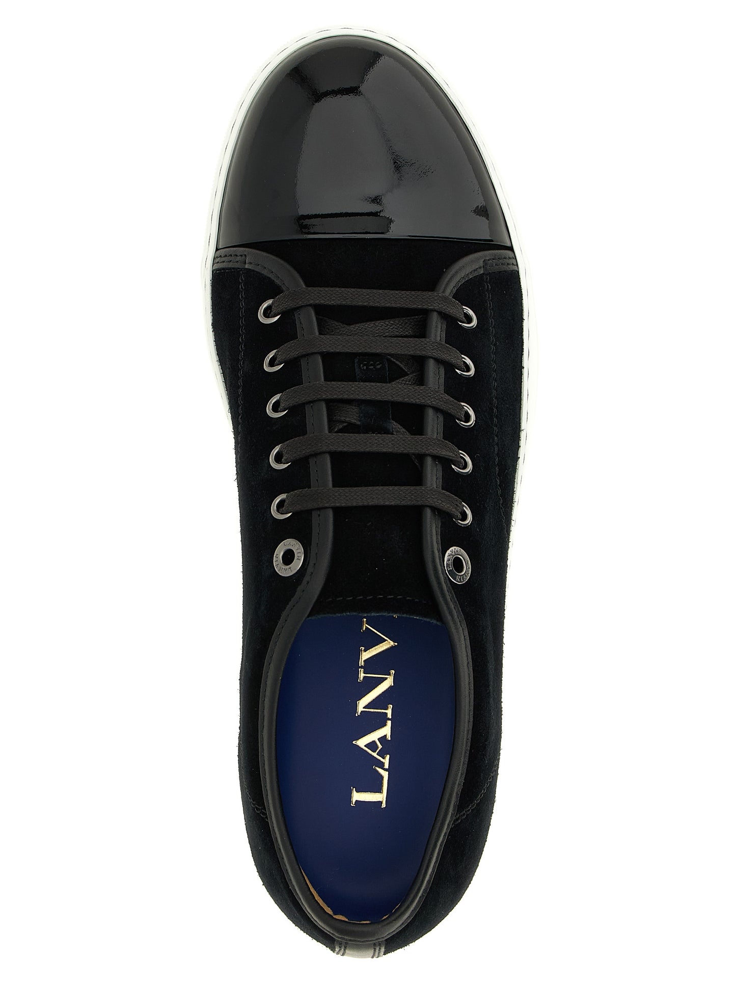 Lanvin Men 'Basket' Sneakers LANVIN