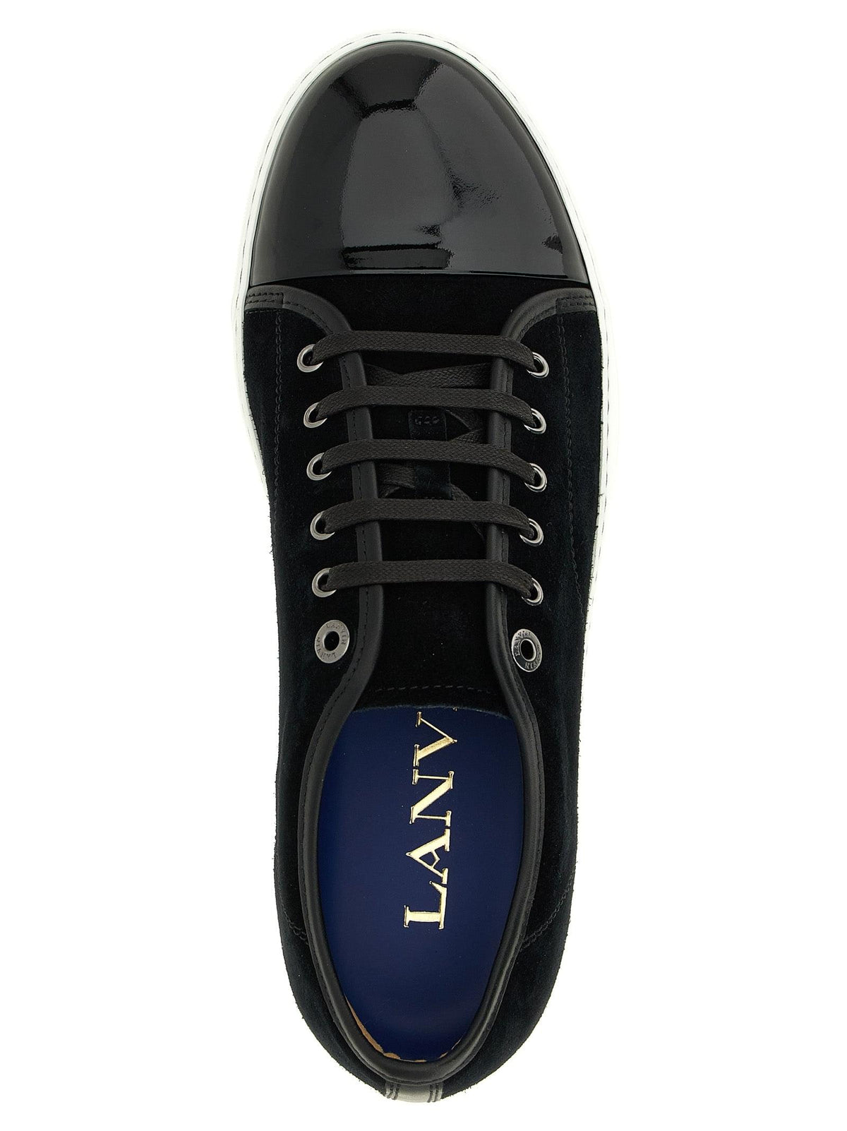 Lanvin Men 'Basket' Sneakers LANVIN