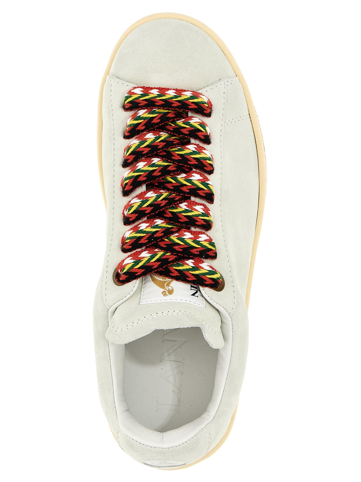 Lanvin Men 'Lite Curb' Sneakers LANVIN