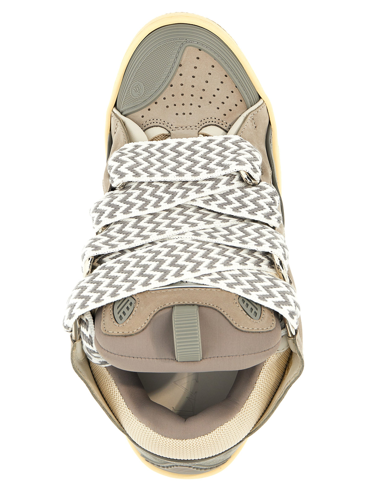 Lanvin Men 'Curb' Sneakers LANVIN