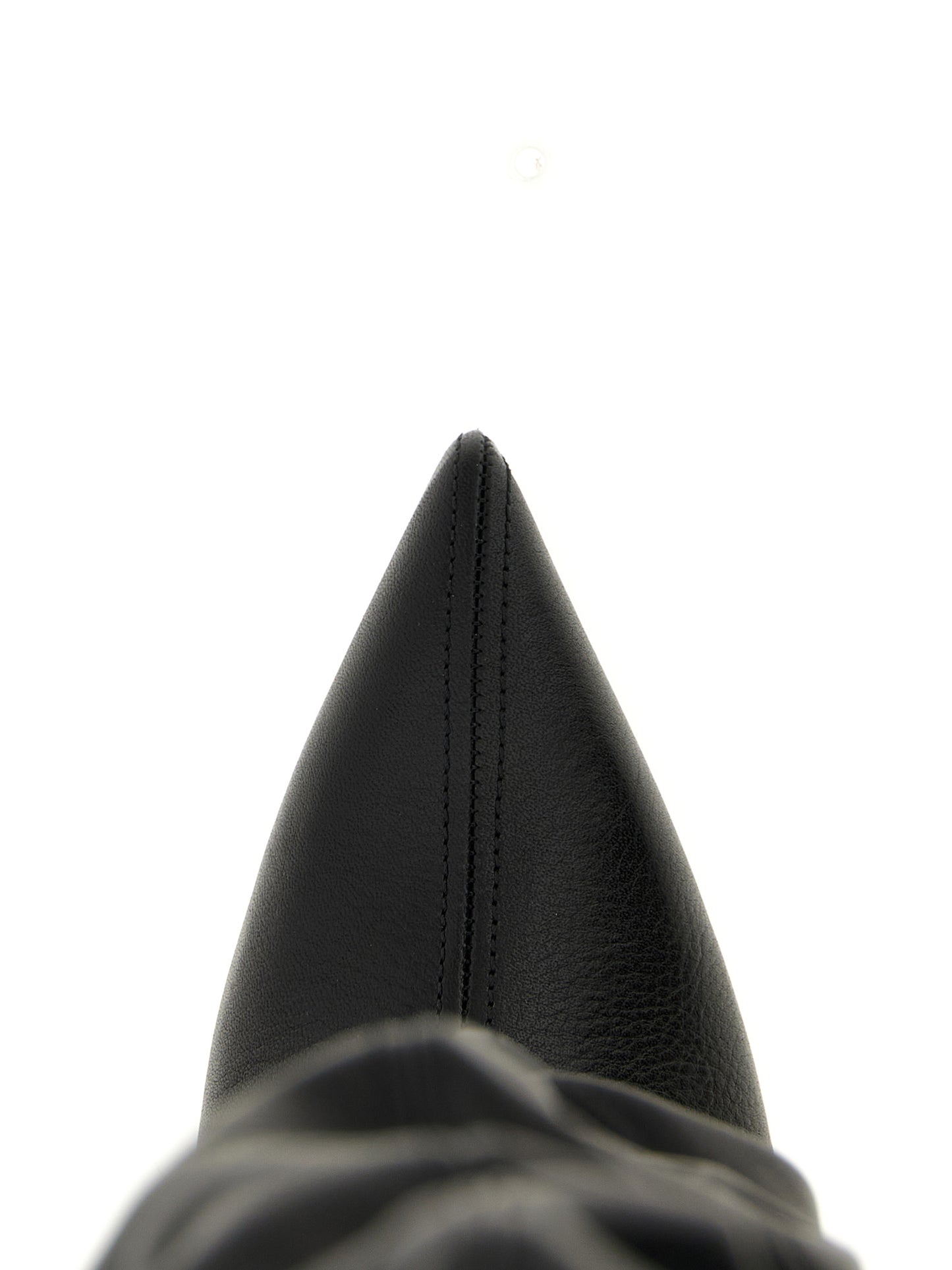 Balmain Women Cuissardes Leather BALMAIN