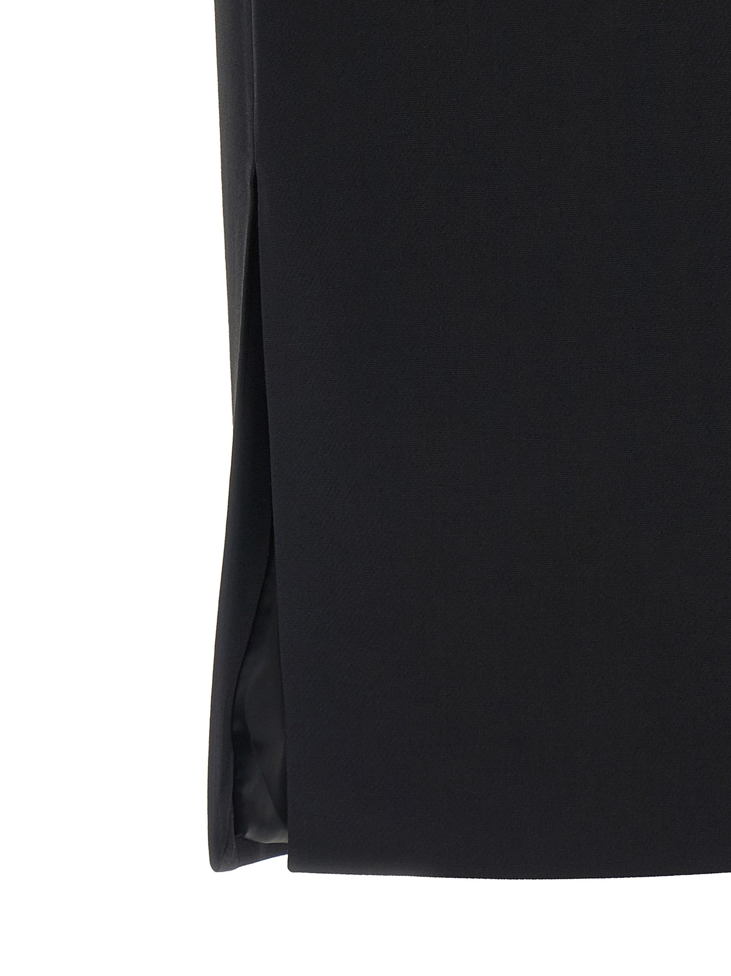 Fendi Women Skirt With Slits FENDI