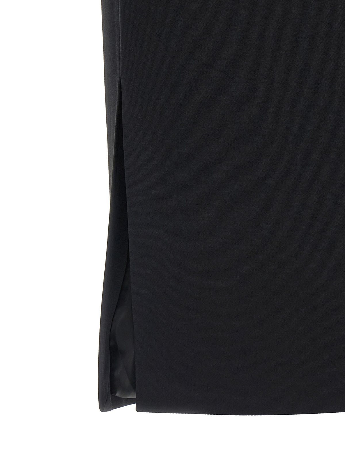 Fendi Women Skirt With Slits FENDI