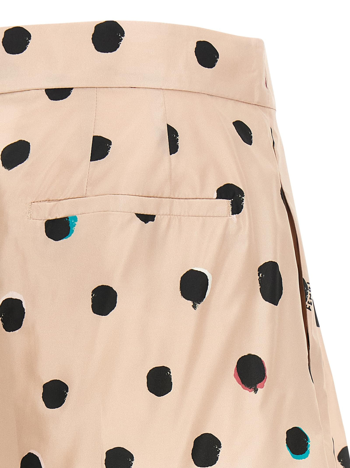 Fendi Women 'Falena Dots' Shorts FENDI