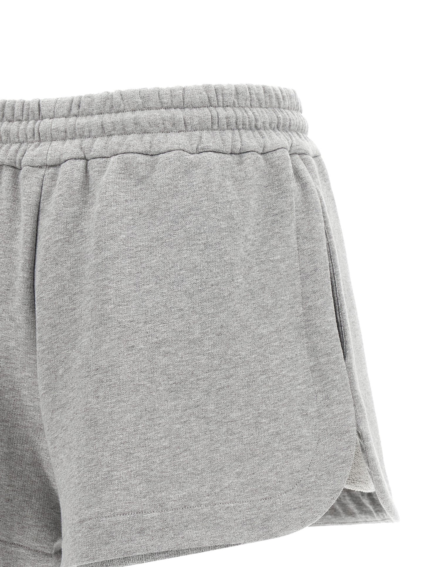 Fendi Women 'Essentia' Sweatshirt Shorts FENDI