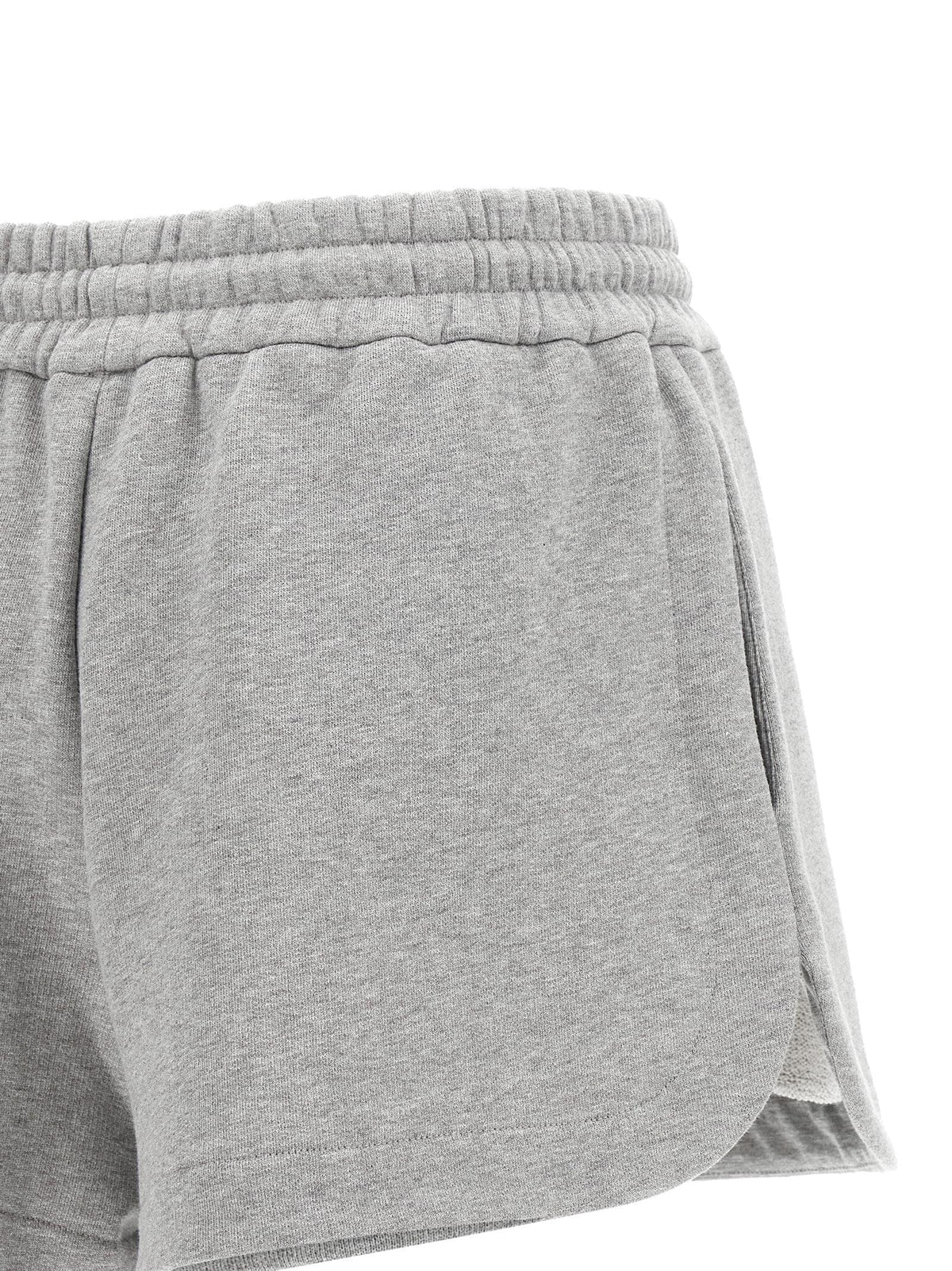 Fendi Women 'Essentia' Sweatshirt Shorts FENDI