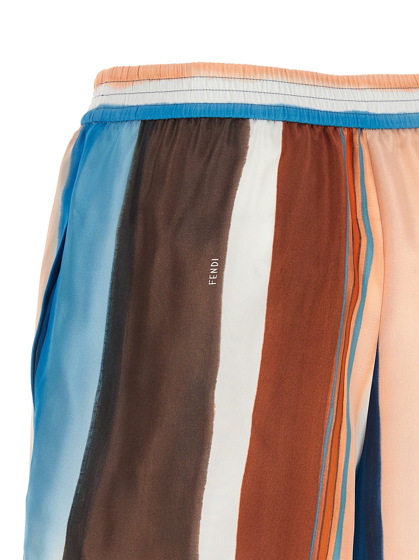 Fendi Women 'Venetian Stripes' Shorts FENDI