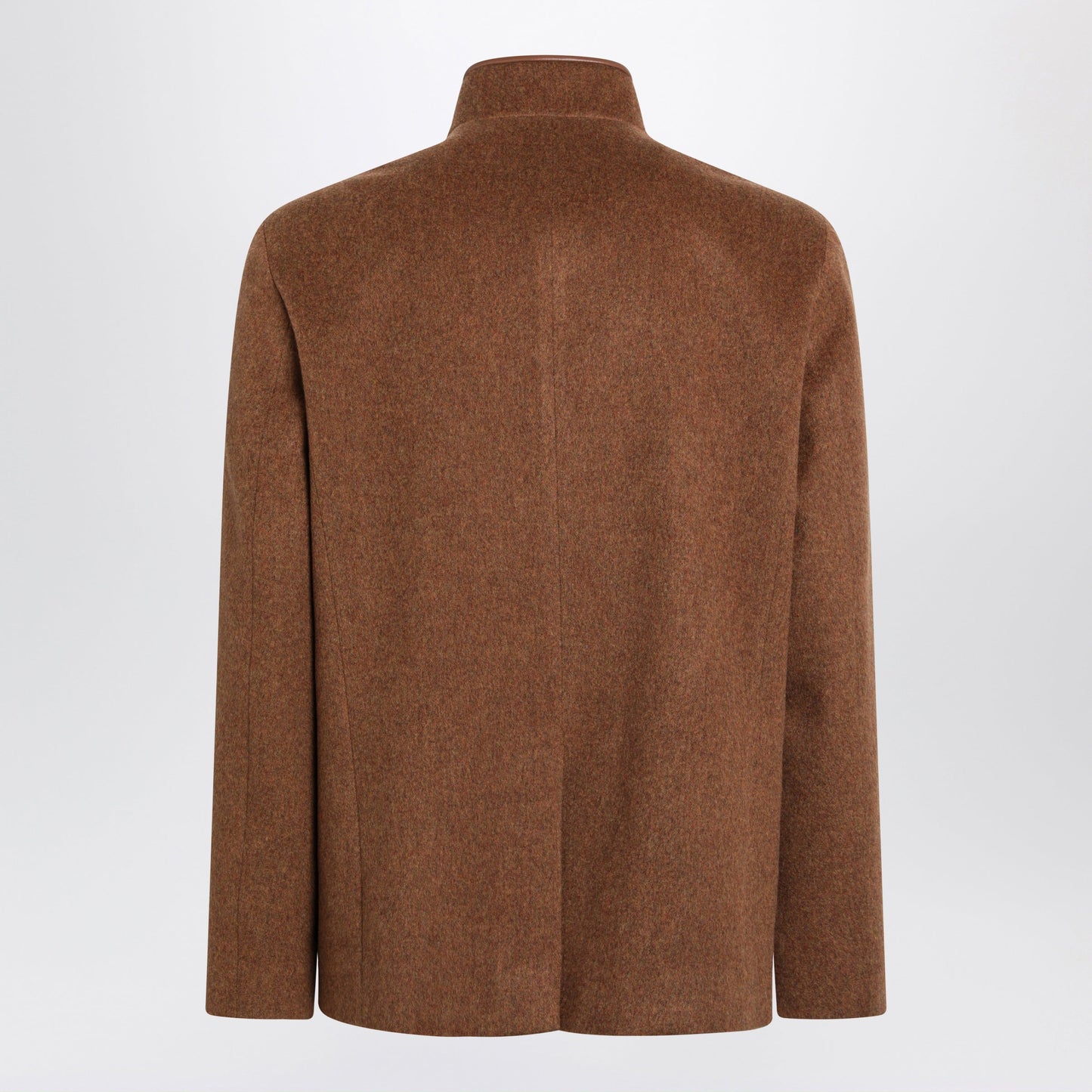 Loro Piana Spagna Iris Bronze Cashmere Jacket Men LORO PIANA