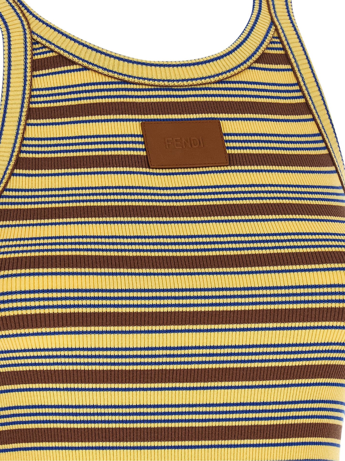 Fendi Women Striped Top FENDI