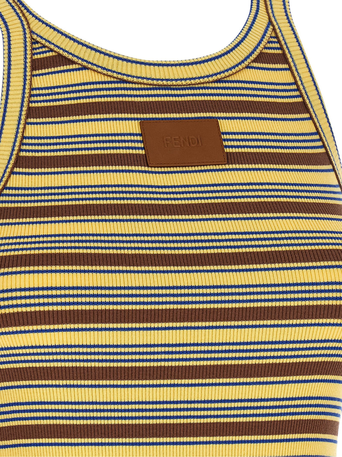 Fendi Women Striped Top FENDI