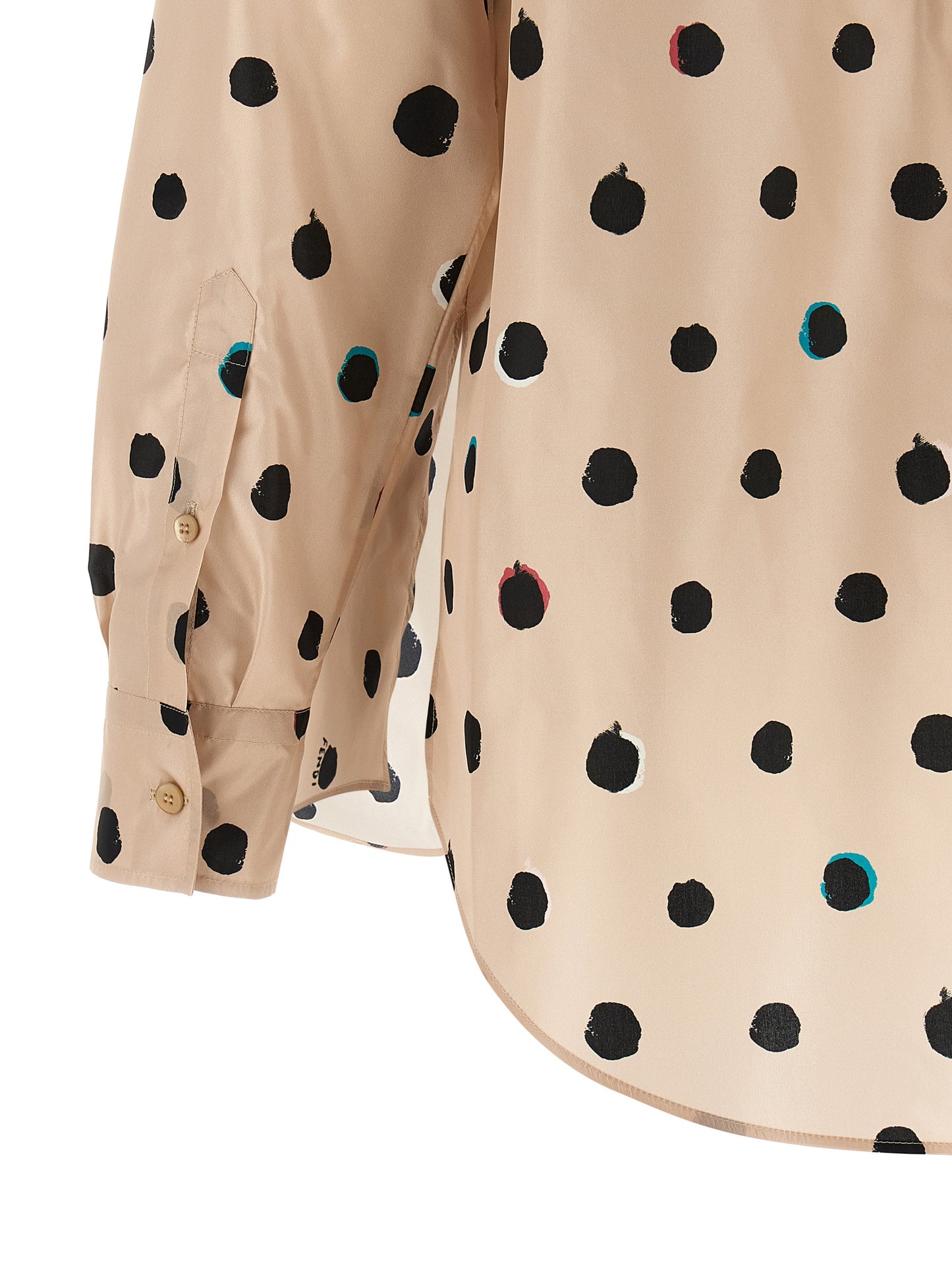 Fendi Women 'Falena Dots' Shirt FENDI