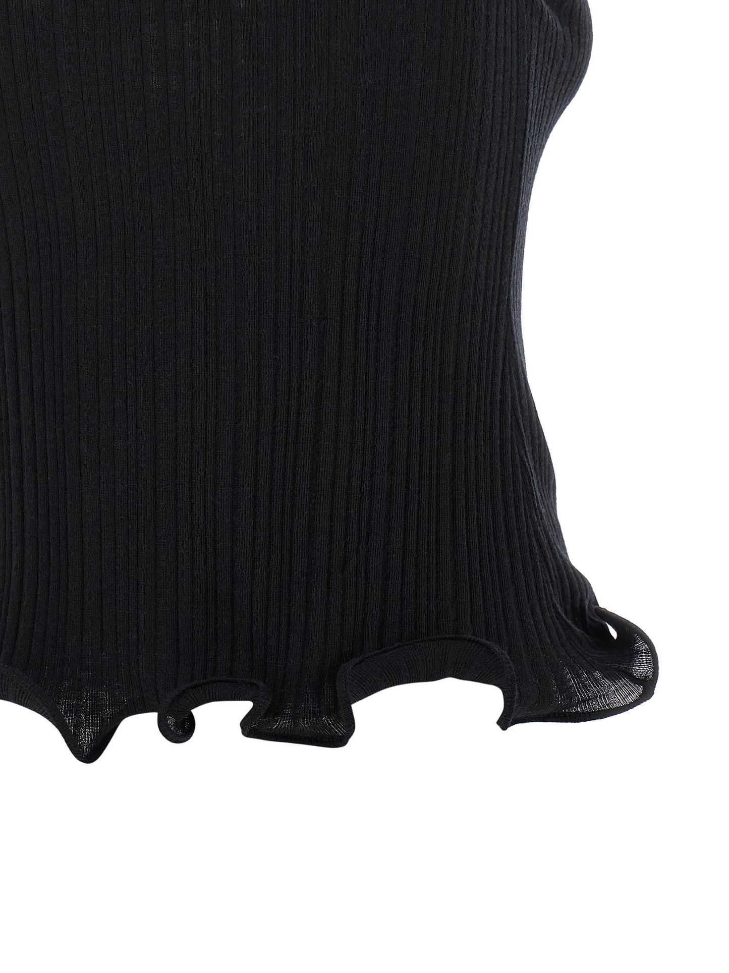 Fendi Women Ruffled Top FENDI