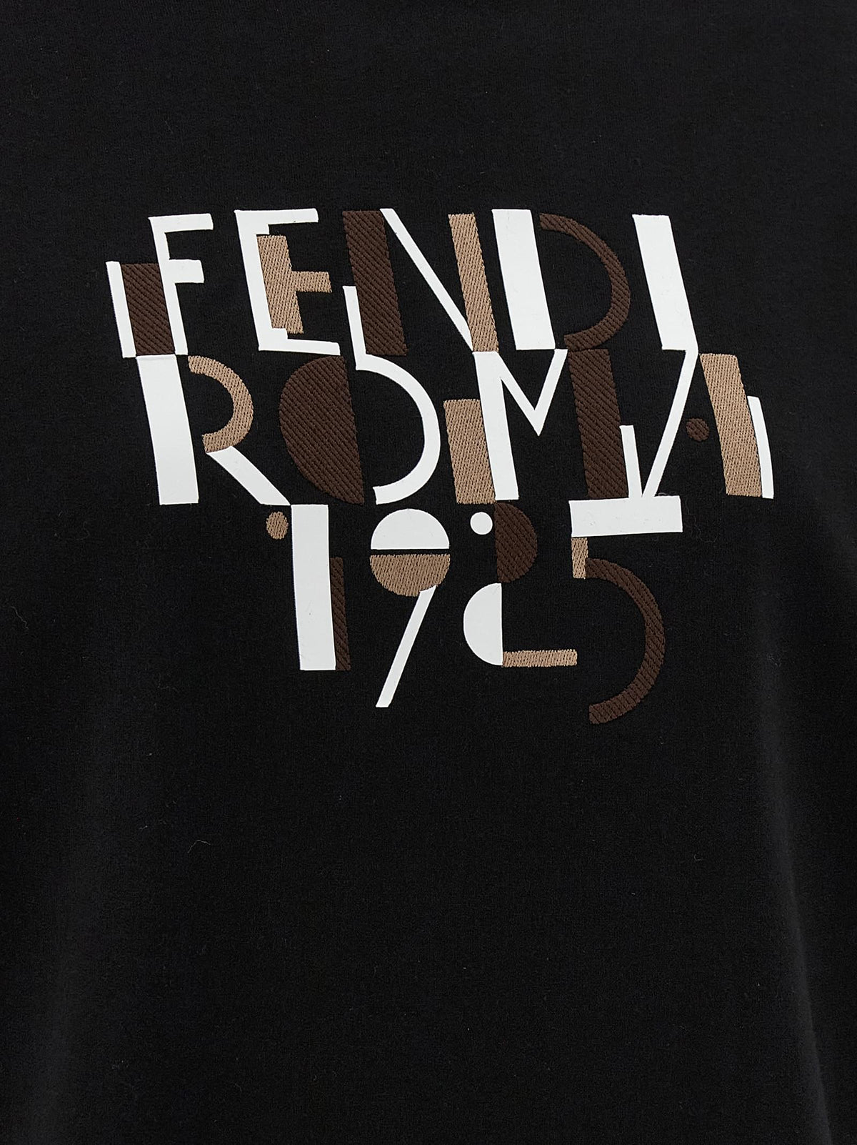 Fendi Women 'Fendi Roma' Sweatshirt FENDI