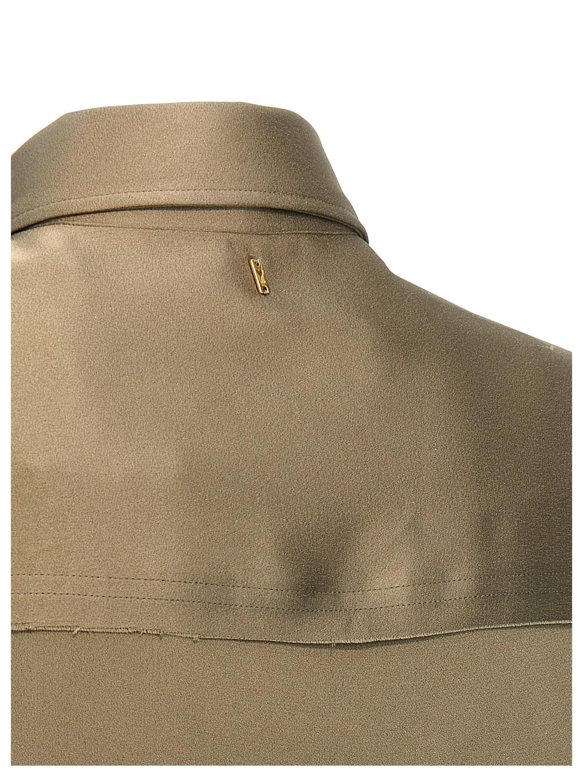 Ami Paris Women Viscose Shirt AMI PARIS
